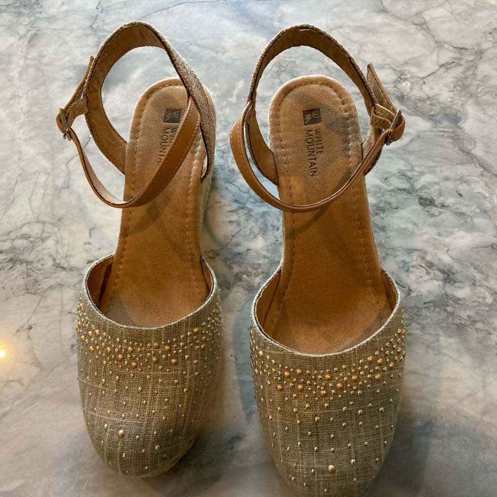 White Mountain Wedges